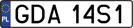 GDA14S1