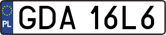 GDA16L6