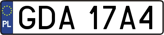 GDA17A4