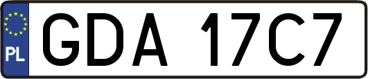 GDA17C7