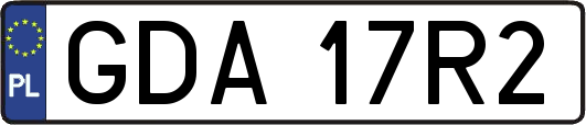 GDA17R2