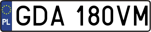 GDA180VM