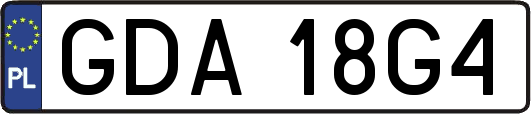 GDA18G4