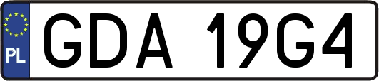 GDA19G4