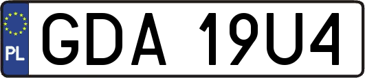 GDA19U4