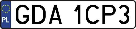 GDA1CP3