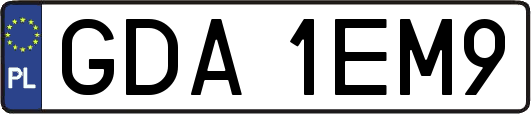 GDA1EM9