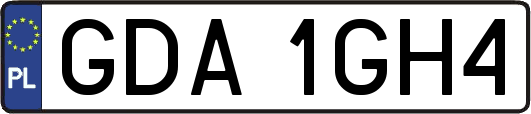 GDA1GH4