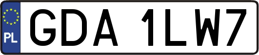 GDA1LW7