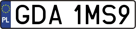 GDA1MS9