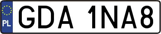 GDA1NA8