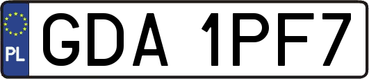 GDA1PF7