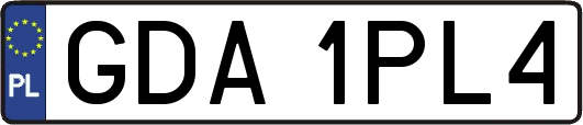 GDA1PL4