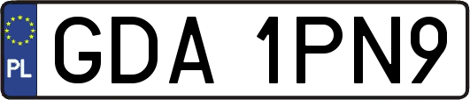 GDA1PN9