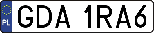 GDA1RA6