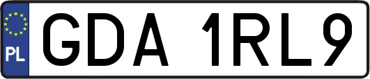 GDA1RL9
