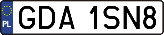GDA1SN8