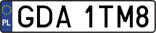 GDA1TM8