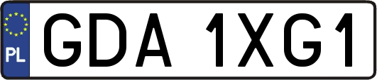 GDA1XG1