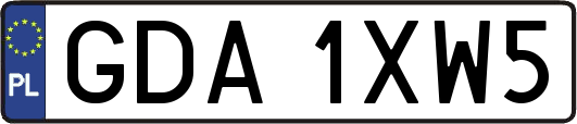 GDA1XW5