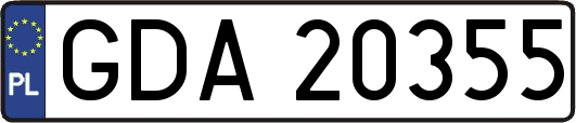 GDA20355