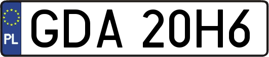 GDA20H6