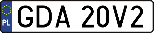 GDA20V2