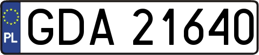 GDA21640