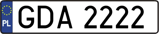 GDA2222