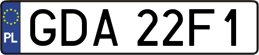 GDA22F1