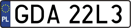GDA22L3