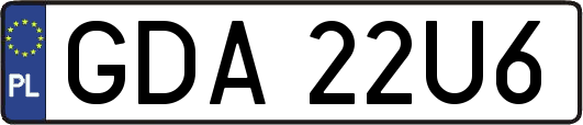 GDA22U6