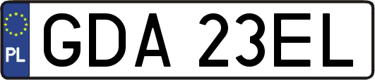 GDA23EL