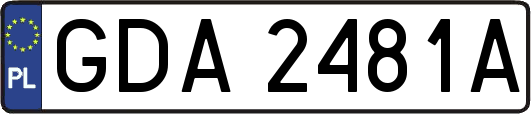 GDA2481A