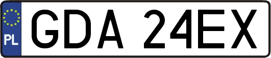 GDA24EX