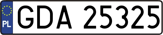 GDA25325