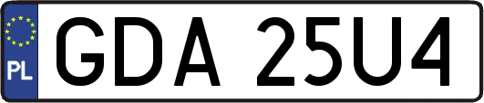 GDA25U4