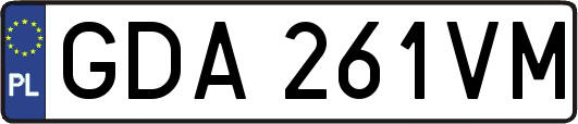 GDA261VM