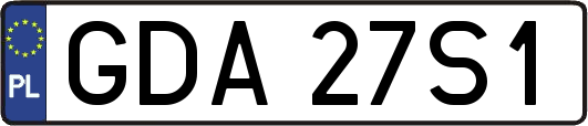 GDA27S1