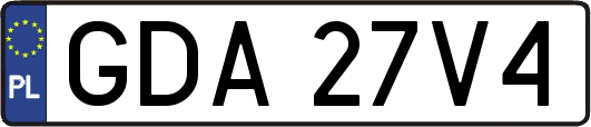 GDA27V4