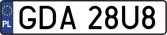 GDA28U8