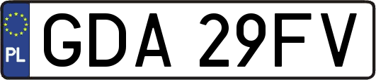 GDA29FV