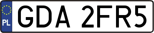 GDA2FR5