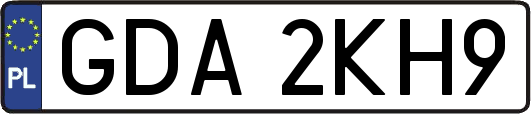GDA2KH9