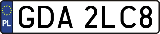 GDA2LC8