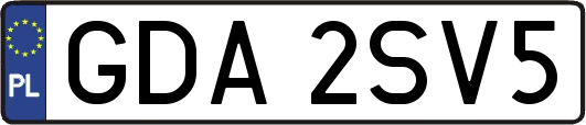 GDA2SV5