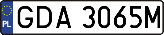 GDA3065M
