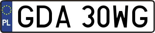 GDA30WG