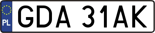 GDA31AK