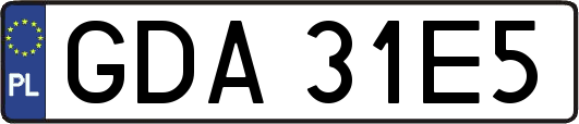 GDA31E5